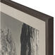 Coastal Vibes I Deep Brown Frame Photography